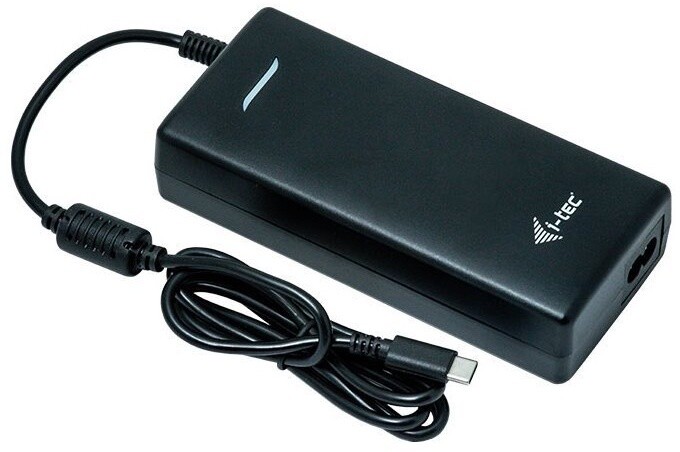i-tec dokovací stanice USB4 Dual, 4K HDMI, DP, PD 80W + i-tec Universal Charger 112 W_1262892186