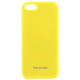 Molan Cano Jelly TPU Pouzdro pro Xiaomi Redmi Note 5A, žlutá