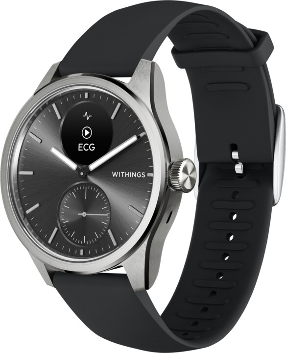 Withings Scanwatch 2 / 42mm Black_1673047665