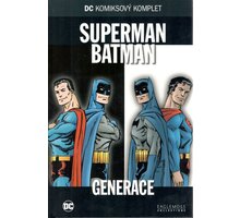 Komiks DC 81: Superman / Batman: Generace_1465688254