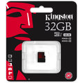Kingston Micro SDHC 32GB Class 10 UHS-I U3_1397330021
