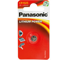 Panasonic baterie CR-1025 1BP Li_1127184968
