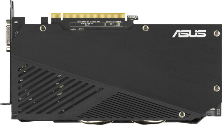 ASUS GeForce DUAL-RTX2060S-O8G-EVO-V2, 8GB GDDR6_1975300514