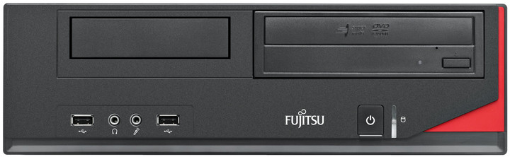 Fujitsu Esprimo E420 MT, černá_279601737