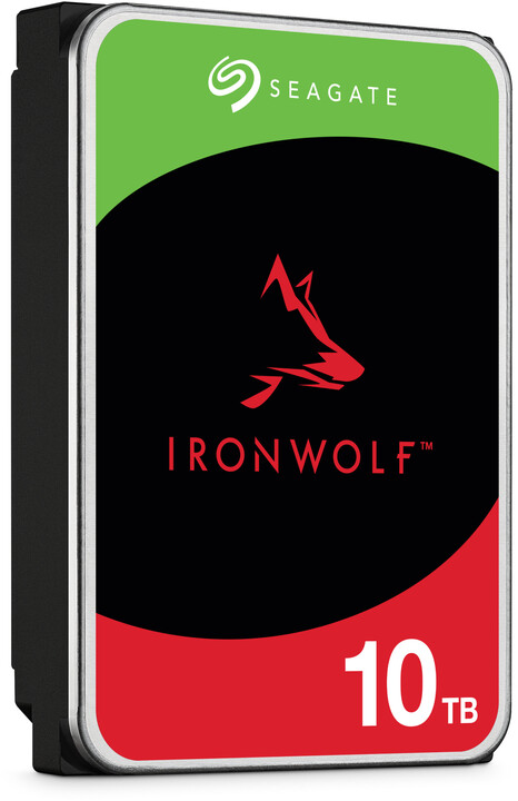 Seagate IronWolf, 3,5&quot; - 10TB_466452062