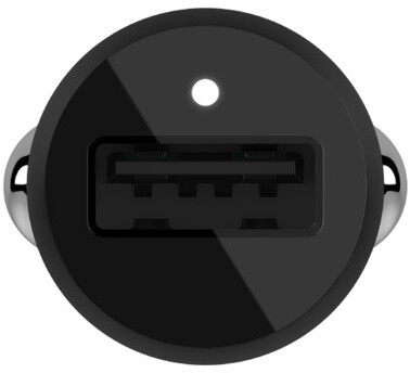 Belkin nabíječka do auta USB-A, QC 3.0, 18w, černá_787028455
