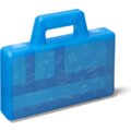 Úložný box LEGO TO-GO, modrá