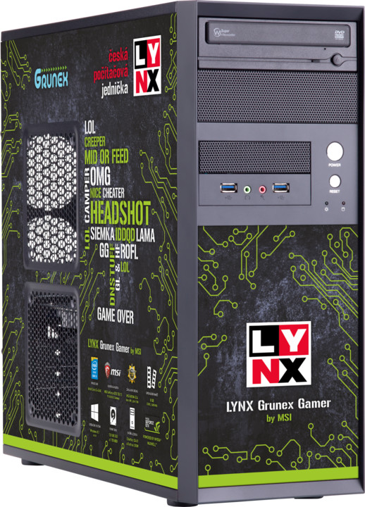 LYNX Grunex Gamer 2015_755668092