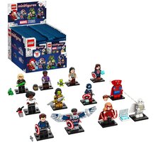 LEGO® Minifigures 71031 LEGO® Minifigurky: Studio Marvel_1610604740