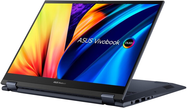 ASUS Vivobook S 14 Flip (TP3402, 12th Gen Intel), modrá_433125099