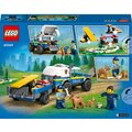 LEGO® City 60369 Mobilní cvičiště policejních psů_12343698