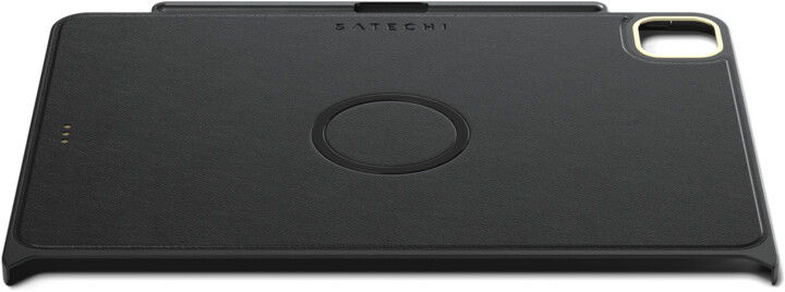 Satechi magnetický kryt Vegan-Leather pro Apple iPad Pro 11&quot; černá_676778071
