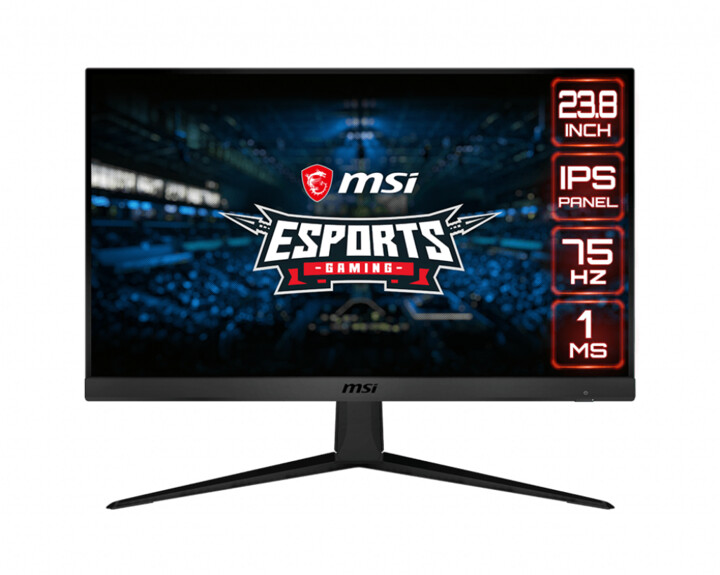 MSI Gaming Optix G241V E2 - LED monitor 24&quot;_1157077428