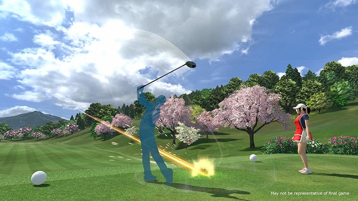 Everybody&#39;s Golf (PS4 VR)_363988041