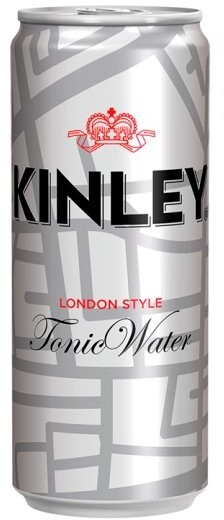 Kinley Tonic Water, 330ml_1548807683