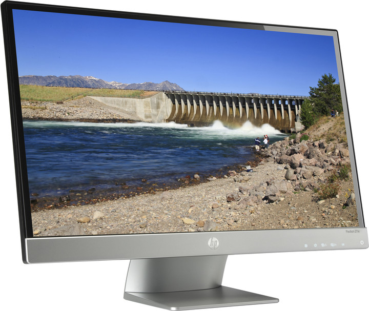 HP Pavilion 27xi LED monitor 27" C4D27AA CZC.cz