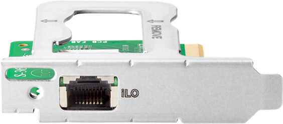 HPE MicroServer Gen10 Plus iLO Enablement Kit_917805495