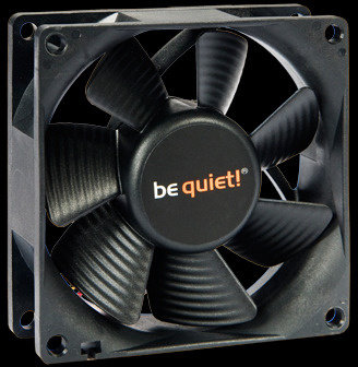 Be quiet! SilentWings Pure (80mm)_2099387427