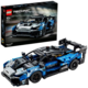 LEGO® Technic 42123 McLaren Senna GTR™ O2 TV HBO a Sport Pack na dva měsíce + Kup Stavebnici LEGO® a zapoj se do soutěže LEGO MASTERS o hodnotné ceny