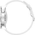 Huawei Watch GT 3 Pro 43 mm, Silver Bezel White Ceramic Case, White Leather Strap_1265080999