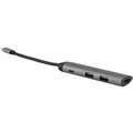 Verbatim USB-C multiport hub USB 3.1 GEN 1/2xUSB 3.0/HDMI O2 TV HBO a Sport Pack na dva měsíce