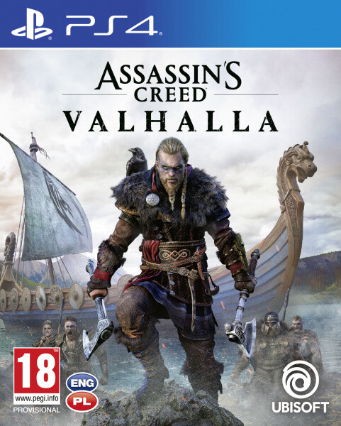 Assassin&#39;s Creed: Valhalla (PS4)_1642596286