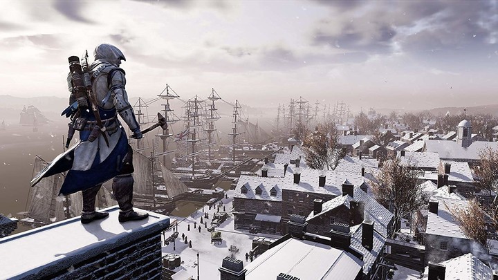 Assassin&#39;s Creed III: Remastered (Xbox ONE) - elektronicky_278988372