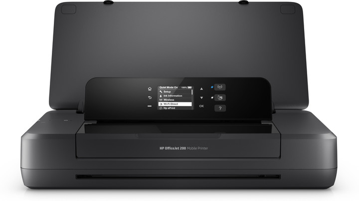 HP Officejet 202 inkoustová tiskárna, barevný tisk, A4, Wi-Fi_373541309