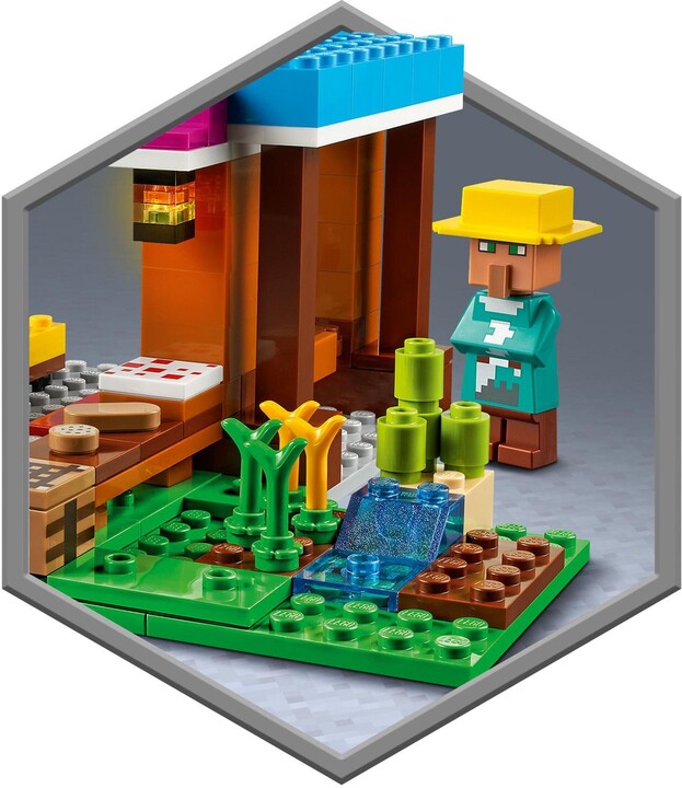 LEGO® Minecraft® 21184 Pekárna_372609270