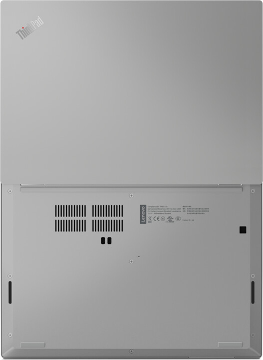 Lenovo ThinkPad L13 Clam, stříbrná_1581002761