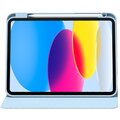 Baseus magnetický ochranný kryt Minimalist Series pro Apple iPad 10.9&quot; 2022, modrá_991042000