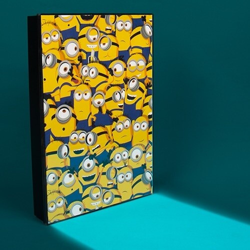 Lampička Fizz Creation - Minions Poster Light_1745396029