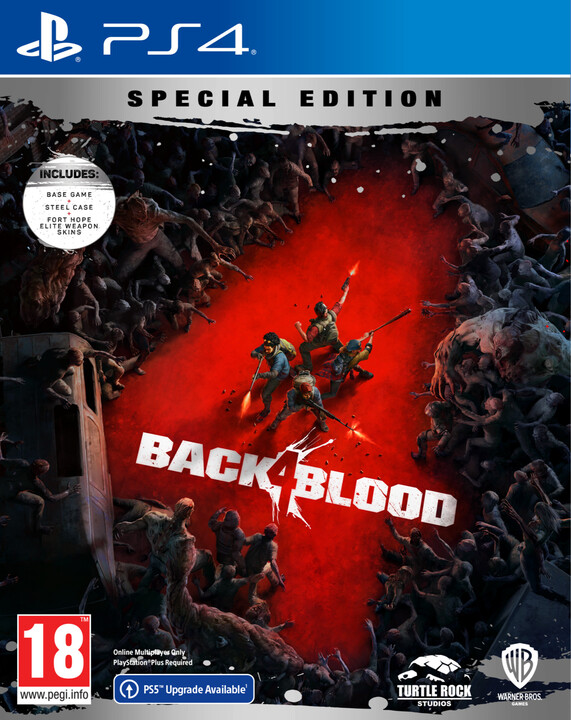 Back 4 Blood - Special Edition (PS4)_510328254