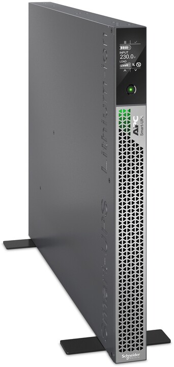 APC Smart-UPS Ultra 3000VA, 230V, 1U, Network Management Card_1105192086
