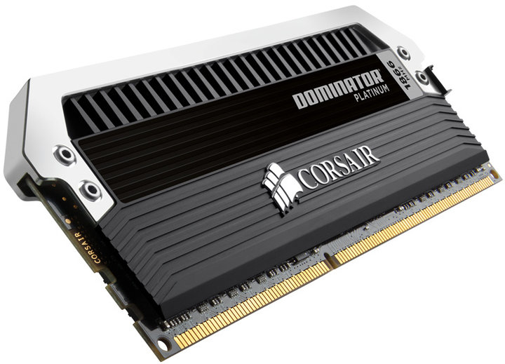 Corsair Dominator Platinum with Corsair Link Connector 8GB (2x4GB) DDR3 1866_767157374
