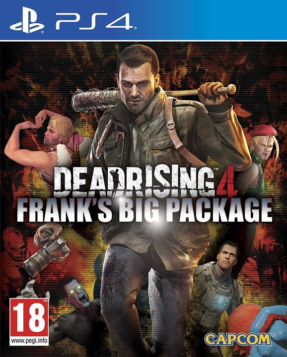 Dead Rising 4: Frank&#39;s Big Package (PS4)_131492135