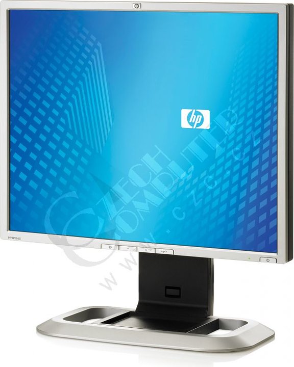 Hewlett-Packard LP1965 silver - LCD monitor 19&quot;_1845875850