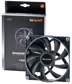 Be quiet! Shadow Wings SW1 (140mm, 1000rpm)_876807673