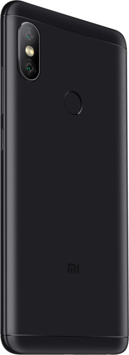 Xiaomi Redmi Note 5, 64GB, černá_1926636578