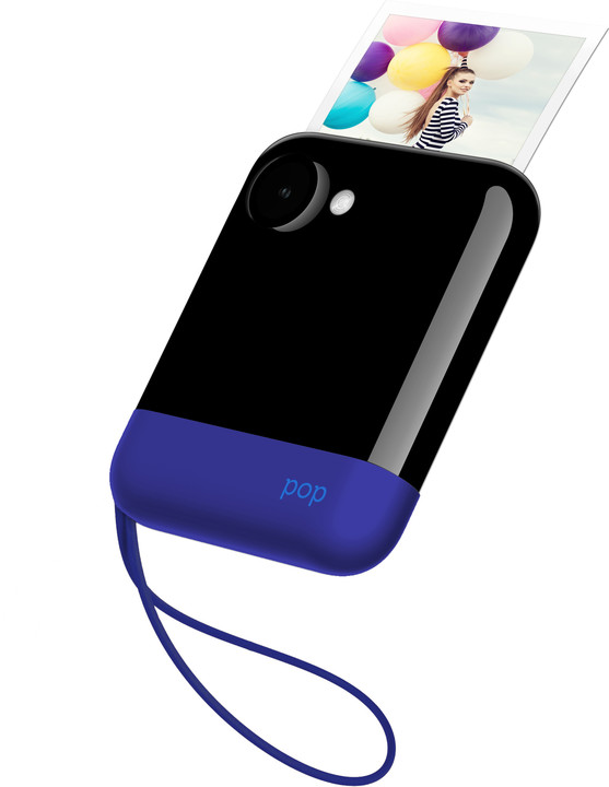 Polaroid POP Instant Digital, modrá_606943075