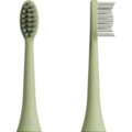 Tesla Smart Toothbrush TB200 Brush Heads Green 2x_1733225581