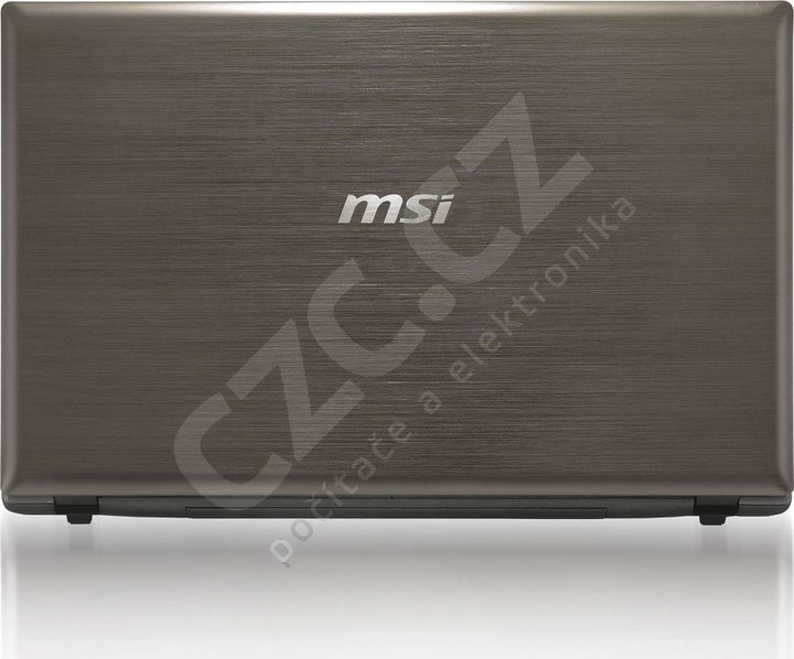 MSI GE620DX-292CS 15,6&quot;/i5-2410M/4GB/500GB/GT555M/W7HP_1227760600