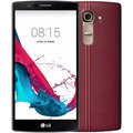 LG G4 (H818P), Dual Sim, červená/leather red
