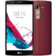 LG G4 (H818P), Dual Sim, červená/leather red