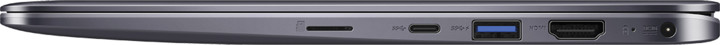 ASUS VivoBook Flip TP203NA, stříbrná_944169392