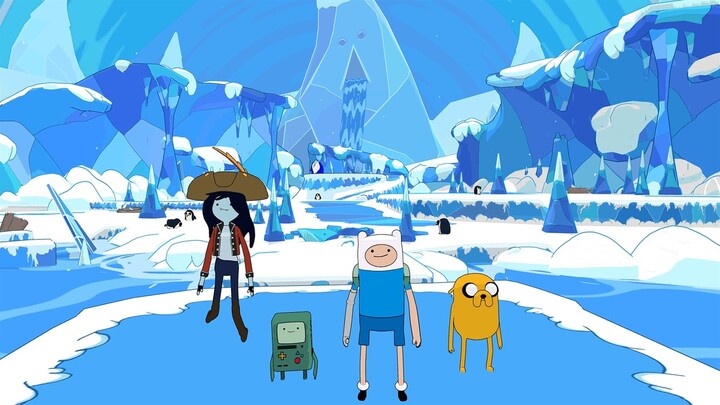 Adventure Time: Pirates of the Enchiridion (Xbox ONE) - elektronicky_877107410
