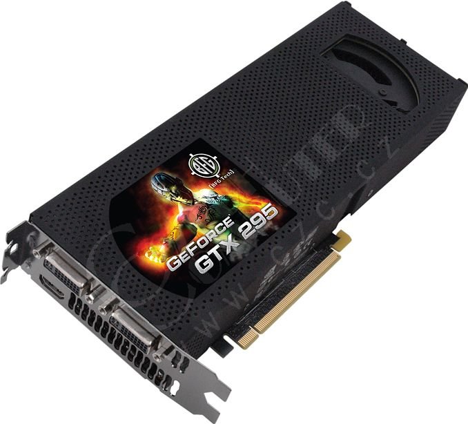 BFG GeForce GTX 295 1.8GB, PCI-E_1065169747