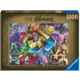 Puzzle Ravensburger Marvel: Villainous - Thanos, 1000 dílků_831551500