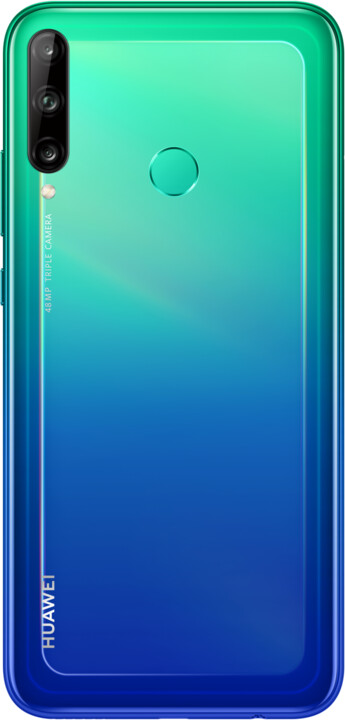 Huawei P40 lite E, 4GB/64GB, Aurora Blue_34730382