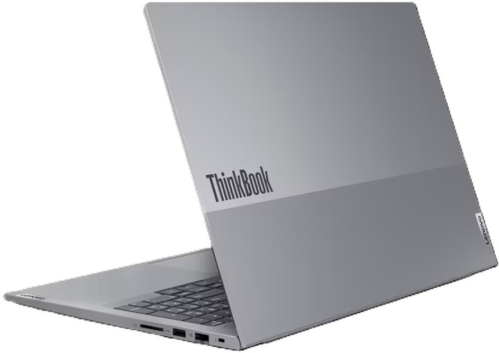 Lenovo ThinkBook 16 G7 ARP, šedá_1821009941